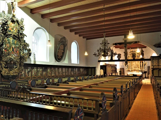 St. Marienkirche Hemme