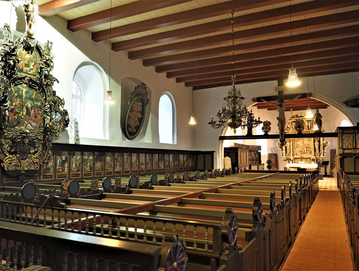 St. Marienkirche Hemme