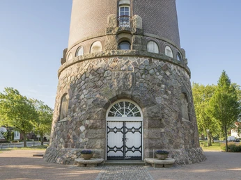 Wasserturm Eingang