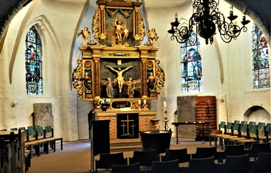 St. Clemens-Kirche, Büsum