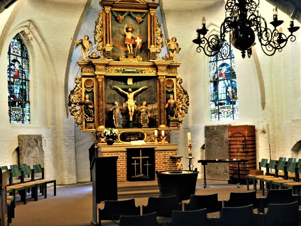 St. Clemens-Kirche, Büsum