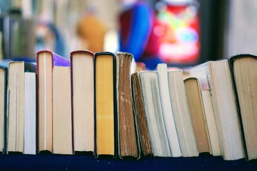 Bücherflohmarkt
