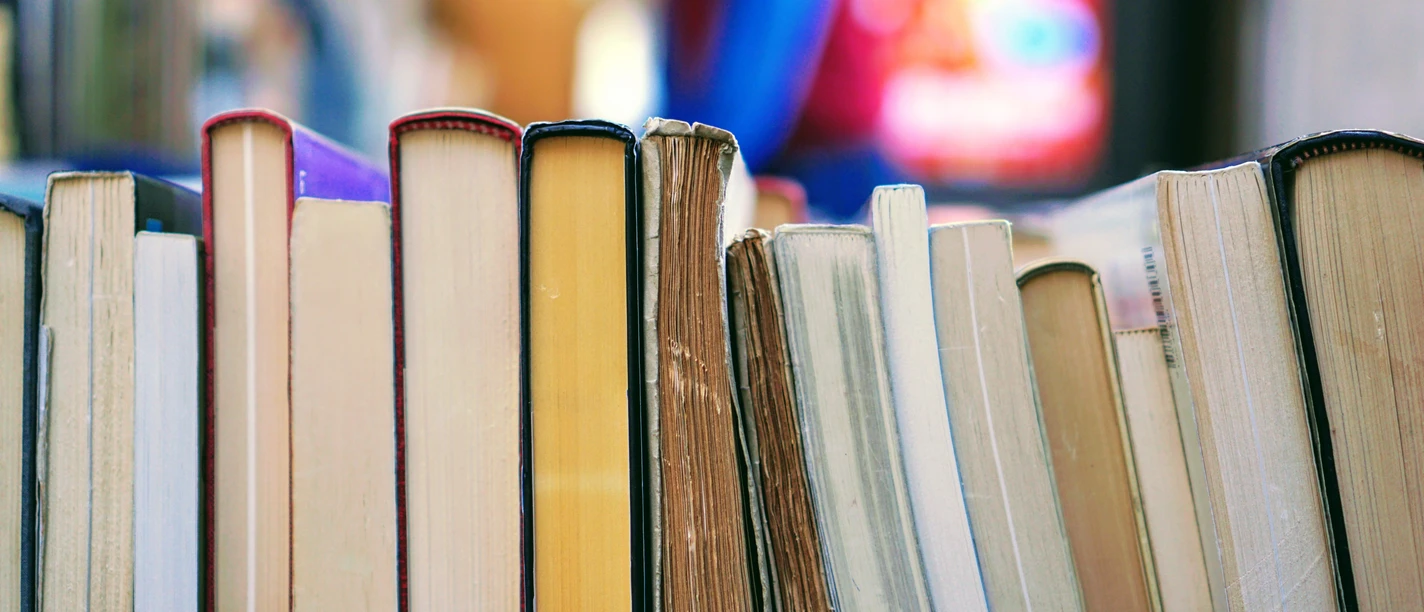 Bücherflohmarkt