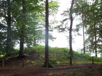 Grabhügel Dreebargen