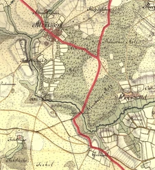 Ochsenweg bei Albersdorf