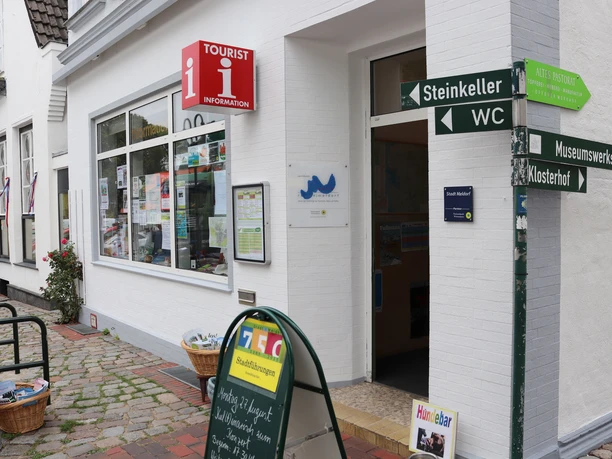 Tourist-Information Meldorf