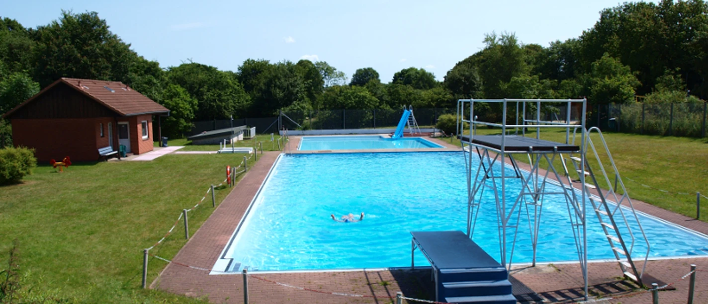Schwimmbad Wrohm
