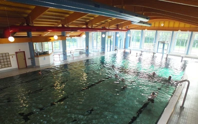 Schwimmhalle Marne