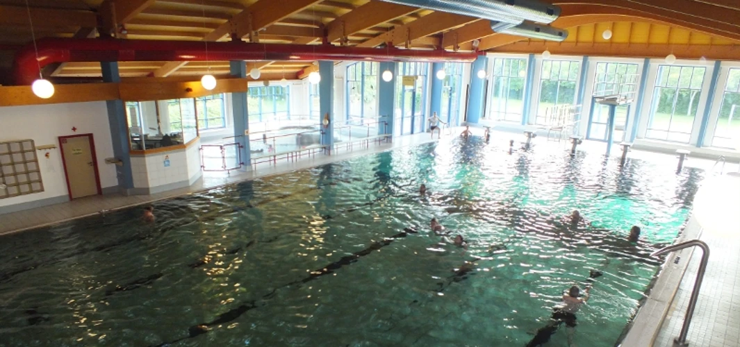 Schwimmhalle Marne