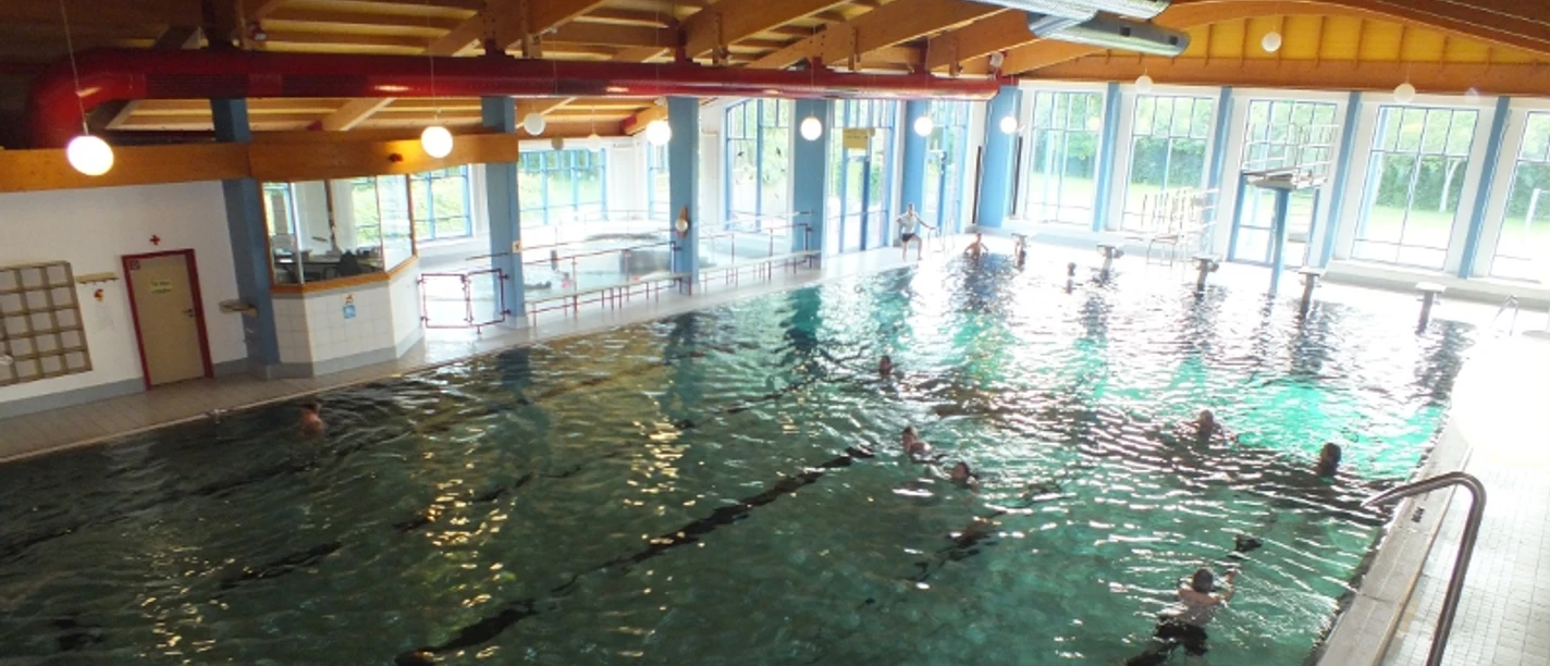 Schwimmhalle Marne