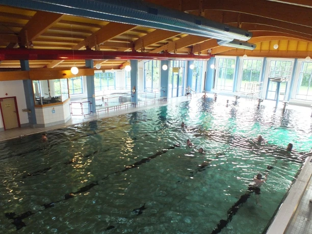 Schwimmhalle Marne