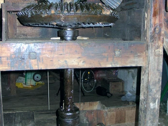 Wassermühle, Albersdorf