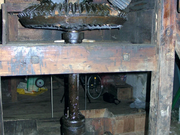 Wassermühle, Albersdorf