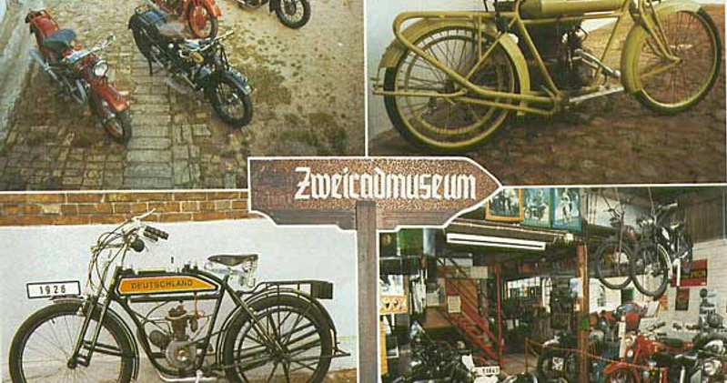 Zweiradmuseum