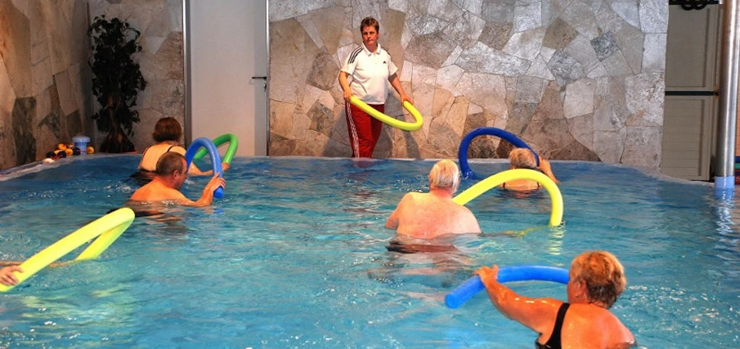 Kur- und Wellnesszentrum Schwimmbad
