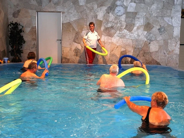 Kur- und Wellnesszentrum Schwimmbad