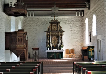 St. Remigius Kirche Albersdorf