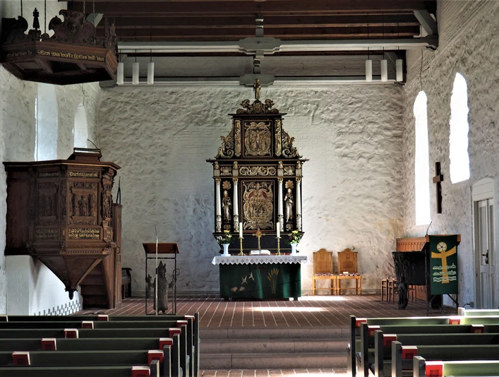 St. Remigius Kirche Albersdorf