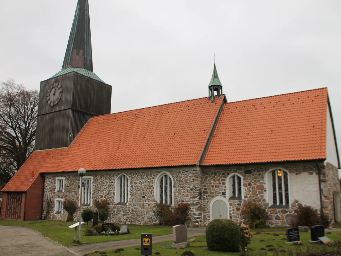 St. Remigius Kirche Albersdorf