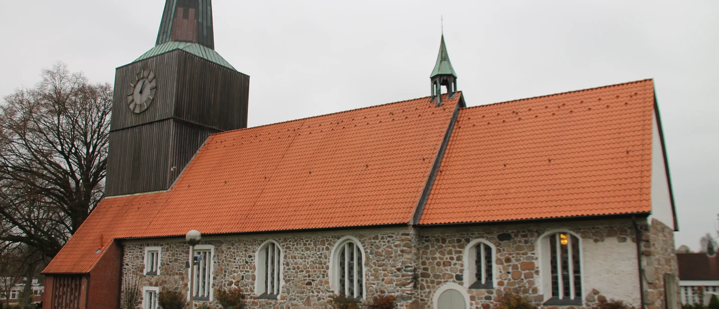 St. Remigius Kirche Albersdorf