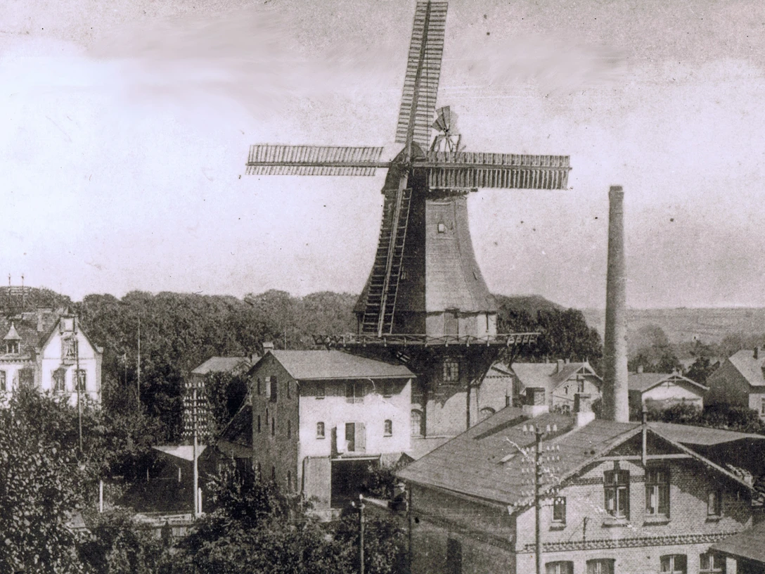 Nordermühle Meldorf