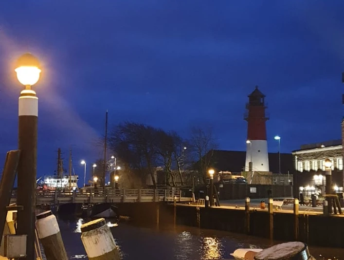 Leuchtturm Büsum