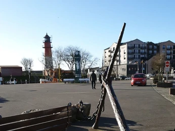 Leuchtturm Büsum