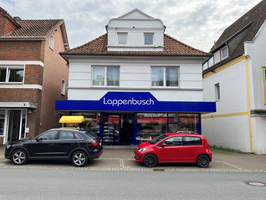 Schuhhaus Lappenbusch