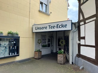 Tee-Ecke