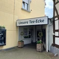 Tee-Ecke
