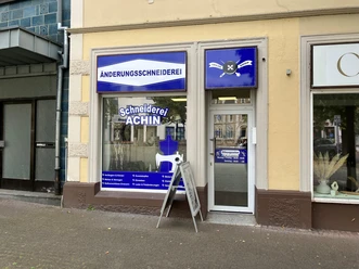 Schneiderei Achin