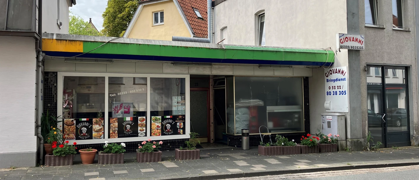 Giovanni's Pizza Grill