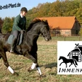 Reiter auf dem Hof Immenknick Reiter auf dem Hof Immenknick in der Südheide Gifhorn