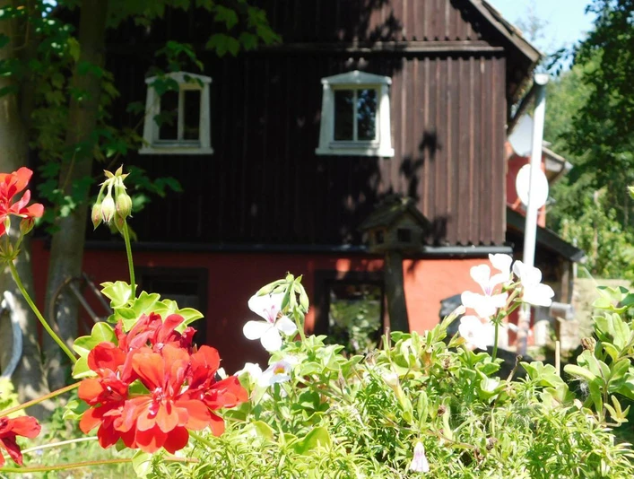 Ruhig gelegene Ferienwohnung