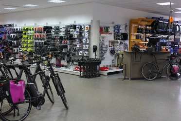 Das Gifhorner Radhaus Das Gifhorner Radhaus