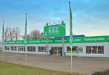 Außenansicht B.O.C. Gifhorn Außenansicht B.O.C. Gifhorn