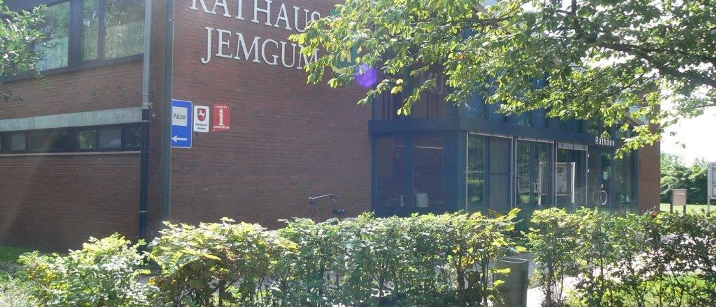 Rathaus Jemgum
