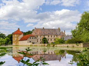 Wasserschloss Tatenhausen in Halle (Westf.)