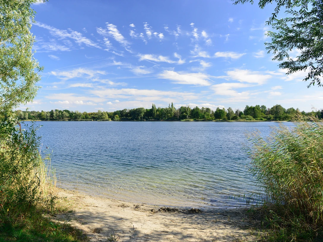 Tankumsee Blick auf den Tankumsee View of the TankumseeUdsigt over TankumseeUitzicht op de Tankumsee