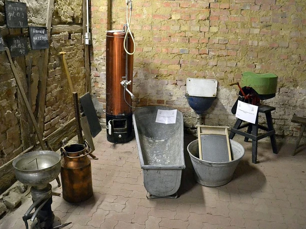 Meine(r) Stuben - Baden mal anders Ausstellung Baden mal anders Meine(r) Stuben