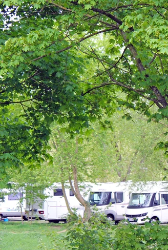 Wohnmobilstellplatz Allerwelle in Gifhorn Wohnmobilstellplatz im Grünen an der Allerwelle Gifhorn