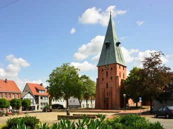 St. Stephanuskirche in der Wittinger Altstadt