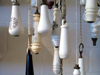 Nachttopfmuseum Wasbüttel - Wasserzieher Wasserzieher im Nachttopfmuseum Wasbüttel