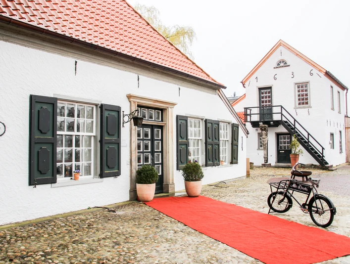 Alte Drostei in Papenburg