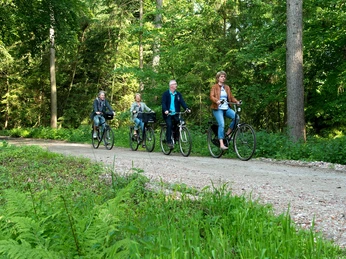 radfahren-durch-die-parklandschaft-ammerland