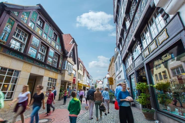 Krahnstraße Osnabrück
