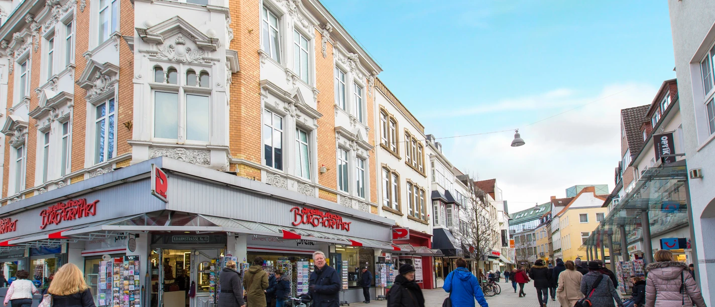 Krahnstraße Osnabrück