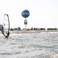 Windsurfen in Dornumersiel