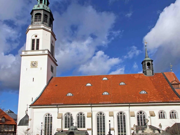 Celler Stadtkirche Celler Stadtkirche