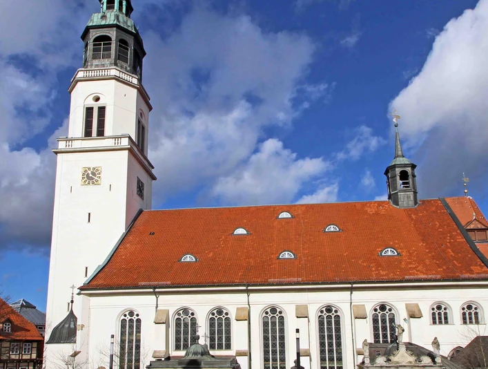 Celler Stadtkirche Celler Stadtkirche